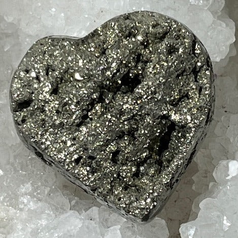 Coeur Pyrite