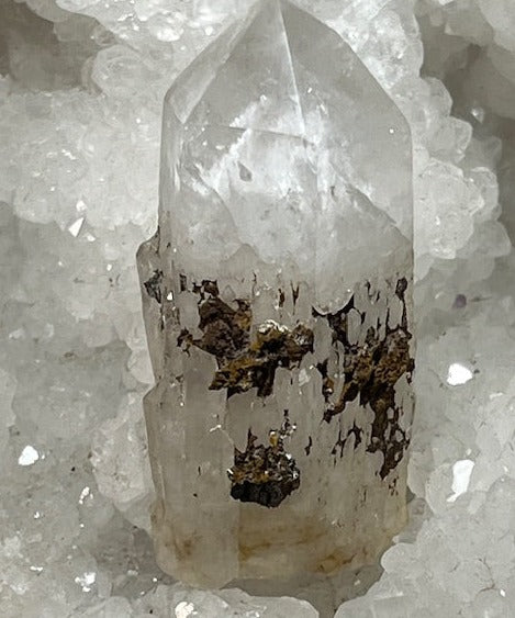 Quartz Bougie Grade A