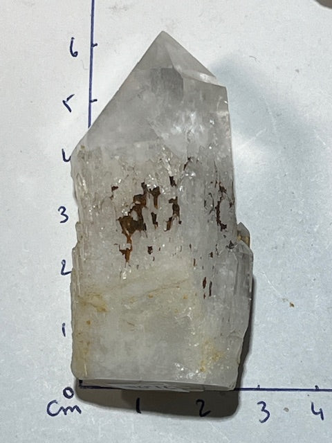 Quartz Bougie Grade A