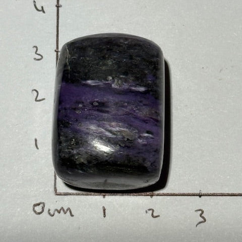 Charoïte oasis de cristal 