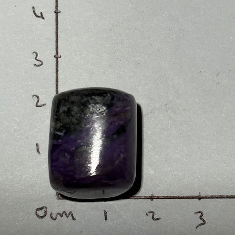 Charoïte oasis de cristal 