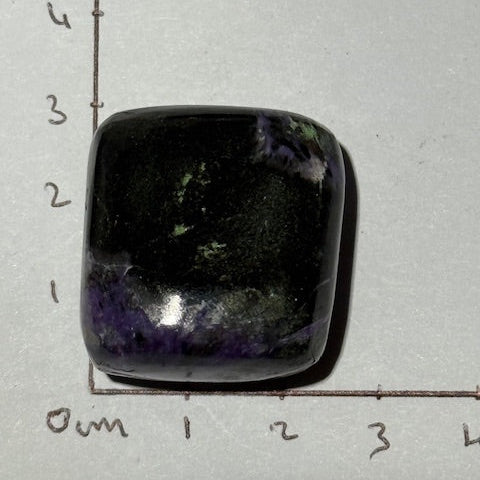 Charoïte oasis de cristal 