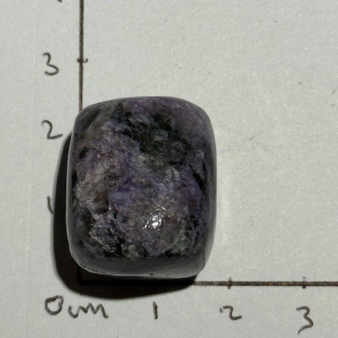 Charoïte oasis de cristal 