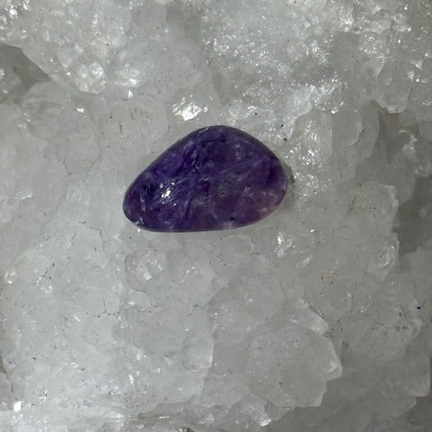 Charoïte oasis de cristal 