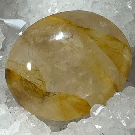 Quartz Hématoïde Guérisseur