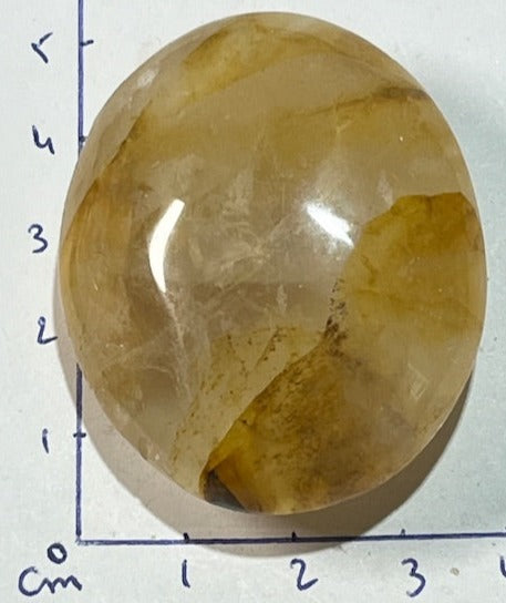 Quartz Hématoïde Guérisseur