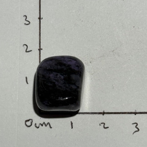 Charoïte oasis de cristal 