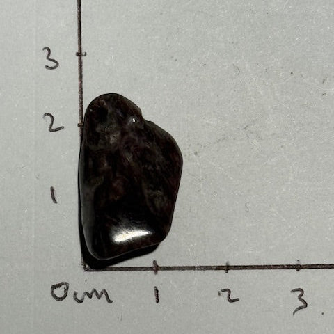 Charoïte oasis de cristal 