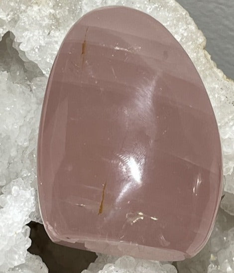 Bâton de soins Quartz Rose