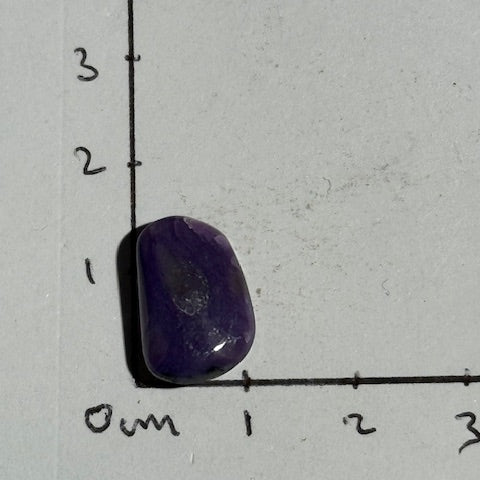 Charoïte oasis de cristal 