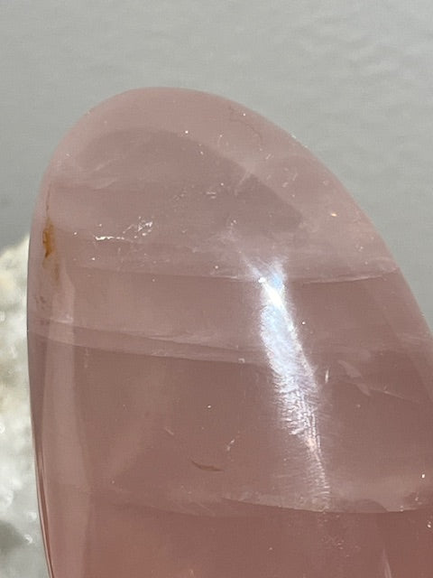 Quartz Rose Grade A