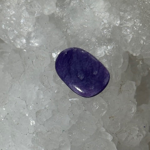 Charoïte oasis de cristal 