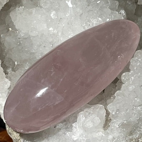 Bâton de soins Quartz Rose