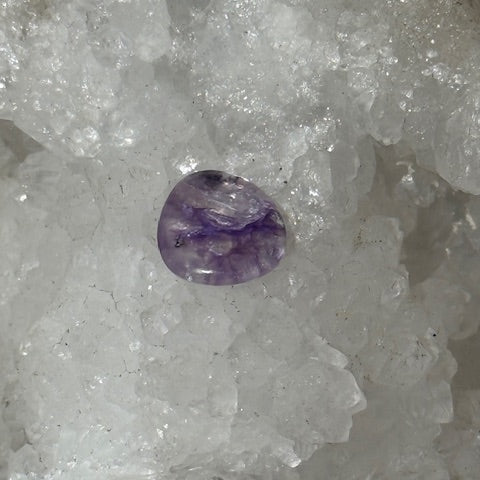 Charoïte oasis de cristal 