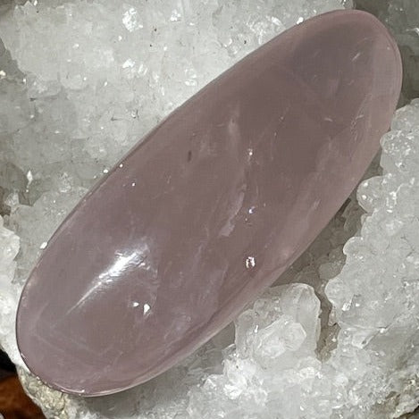 Bâton de soins Quartz Rose