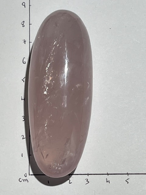 Grade A Rose Quartz