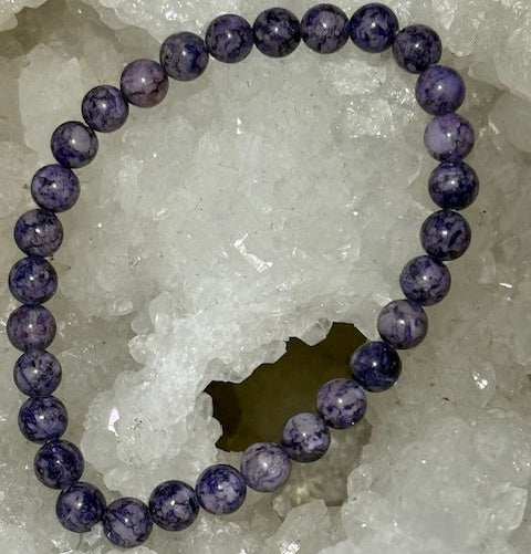 Bracelet Charoïte 