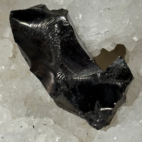 Shungite Elite Cristallisée OASIS DE CRISTAL 