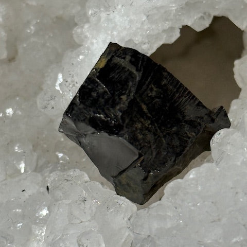 Shungite Elite Cristallisée OASIS DE CRISTAL 