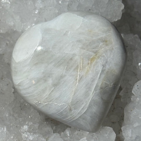 Pierre de Lune oasis de cristal