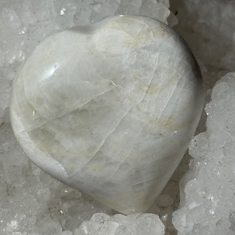 Pierre de Lune oasis de cristal