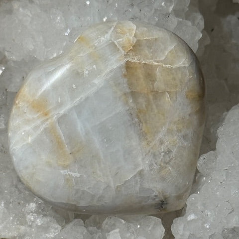 Pierre de Lune oasis de cristal