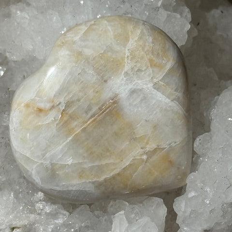 Pierre de Lune oasis de cristal