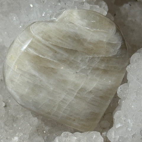 Pierre de Lune oasis de cristal