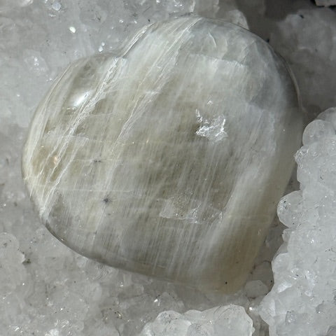 Pierre de Lune oasis de cristal