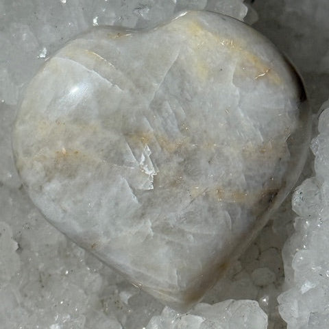 Pierre de Lune oasis de cristal