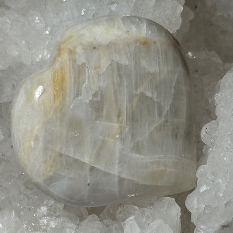 Pierre de Lune oasis de cristal