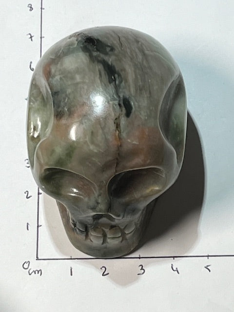 Crâne Émeraude