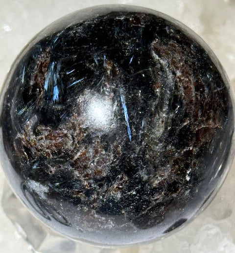 Sphère Arfvedsonite