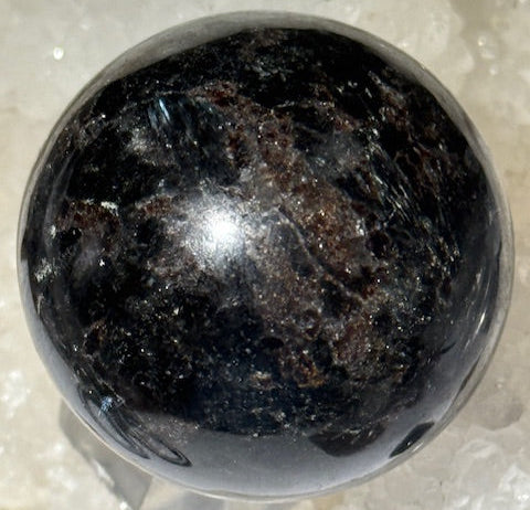 Sphère Arfvedsonite