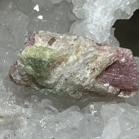 Rubellite Oasis de Cristal 