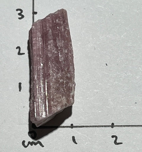 Rubellite Oasis de Cristal 