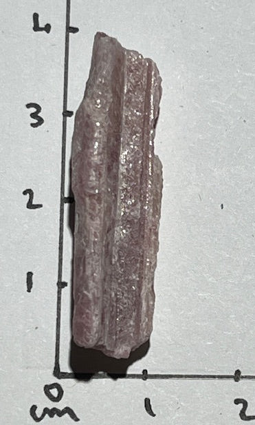 Rubellite Oasis de Cristal 