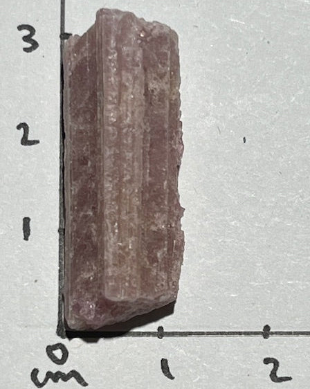 Rubellite Oasis de Cristal 