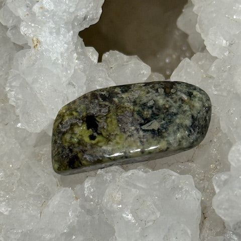 Pierre bleue des monts Preseli