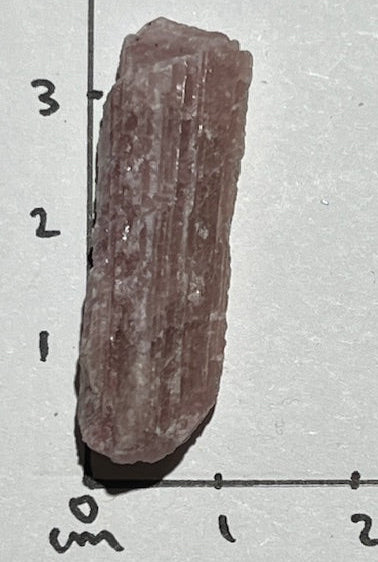 Rubellite Oasis de Cristal 