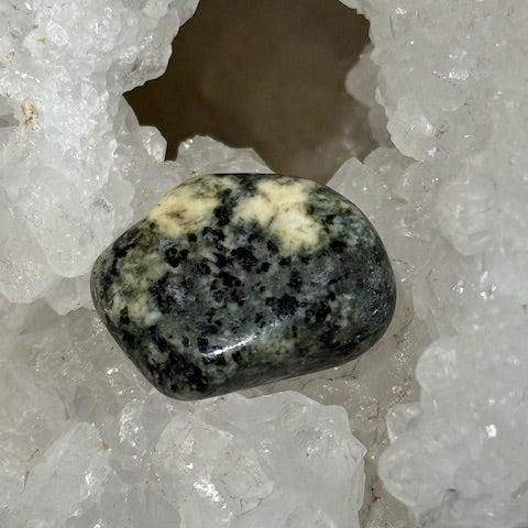 Pierre bleue des monts Preseli