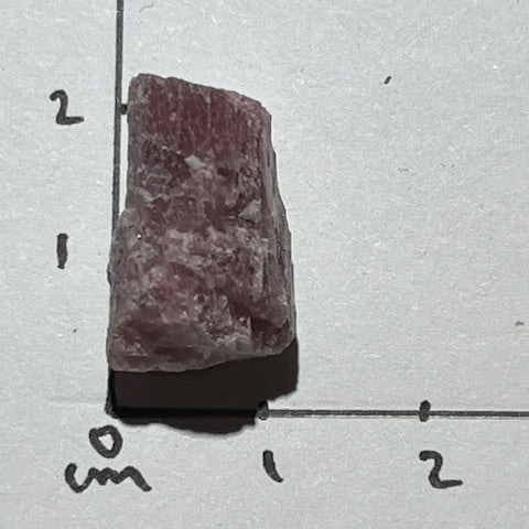 Rubellite Oasis de Cristal 