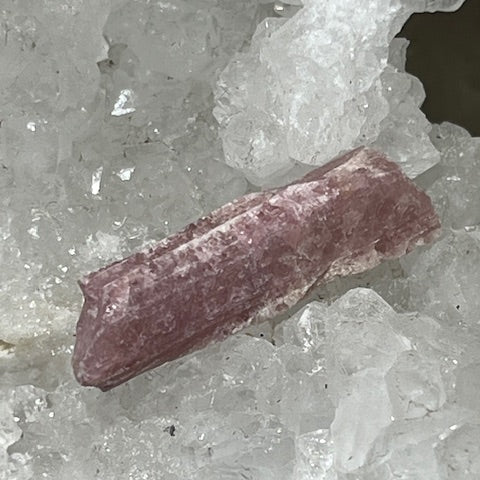 Rubellite Oasis de Cristal 
