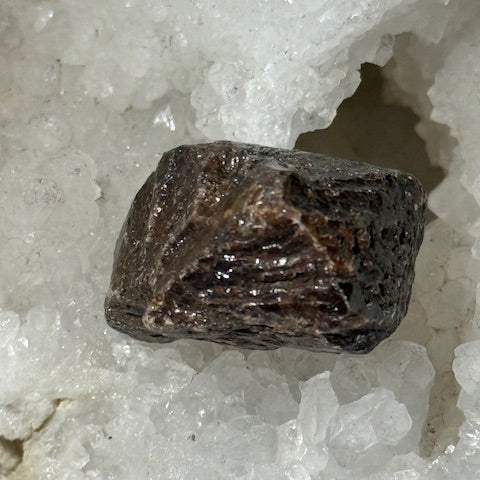 Zircon Oasis de cristal 