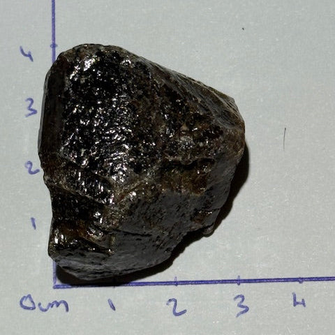 Zircon Oasis de cristal 