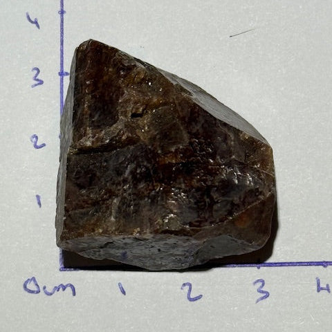 Zircon Oasis de cristal 