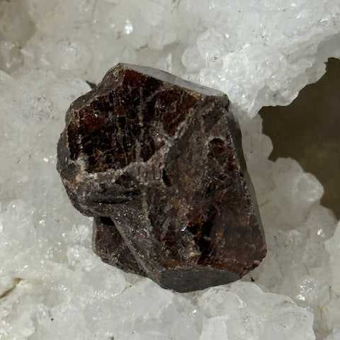 Zircon Oasis de cristal 