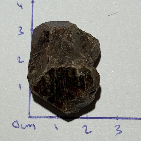 Zircon Oasis de cristal 