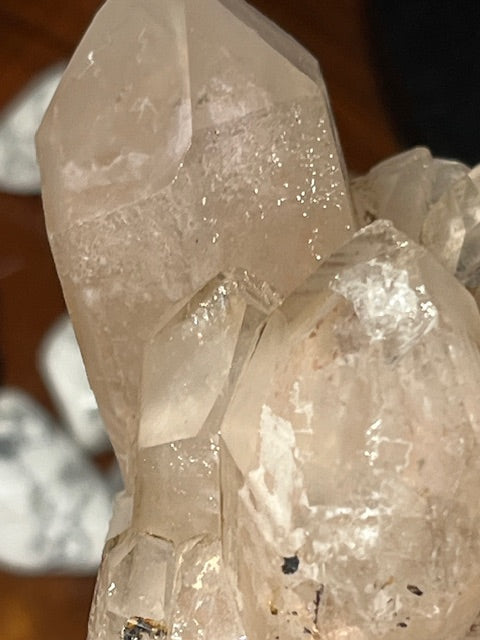 Quartz Céleste Fantôme (Lovestar Atlante)