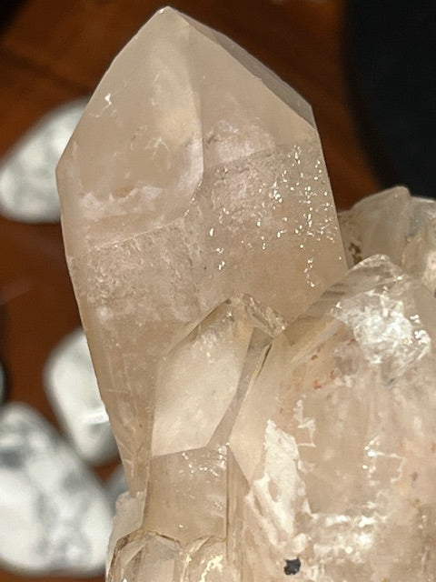 Quartz Céleste Fantôme (Lovestar Atlante)